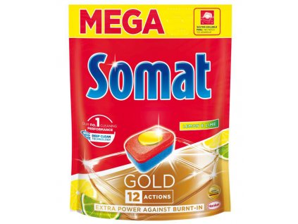 Somat Mega tablety do myčky 45ks
