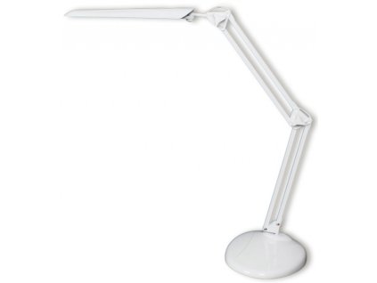 30852 1 lampicka office led c bila
