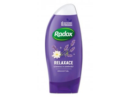 Radox Relaxace dámský sprchový gel 250ml