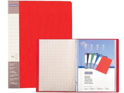 3090 katalogova kniha donau pp a4 30 kapes cervena