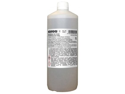 31035 1 dezinfekce na ruce kores 1l