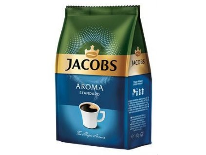 Káva Jacobs Aroma Standart 150g