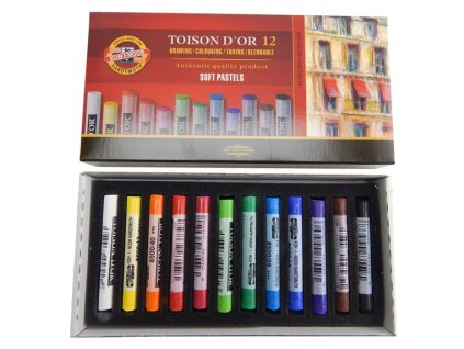 31158 1 kridy umelecke 8512 12ks umelecke prasne