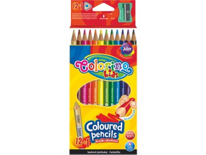 31248 pastelky colorino pastel oboustranne 12ks