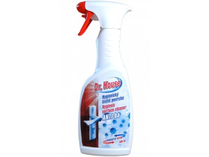 31260 1 dr house cistic povrchu 500ml