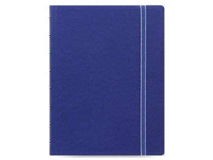3216 1 filofax notebook classic a5 modry