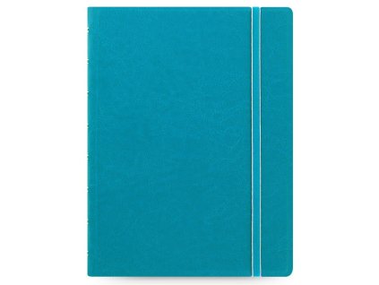 3225 1 filofax notebook classic a5 tyrkysovy