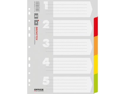 3237 rozlisovac office products a4 1 12