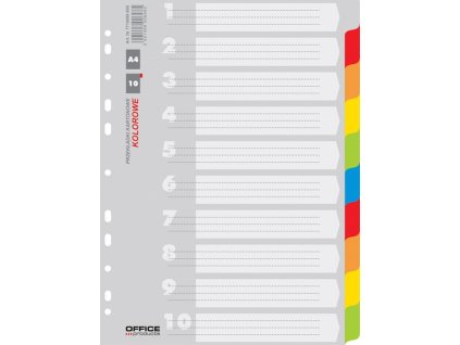 3240 rozlisovac office products a4 1 10