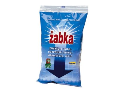 330 1 zabka zmekcovac vody 400g