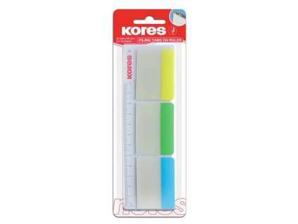 3339 zalozky na pravitku kores 3 barvy