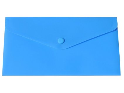 3357 obalka s drukem classic dl modra
