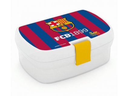 Box na svačinu FC Barcelona