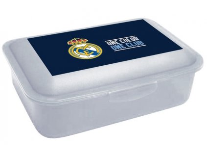 Box na svačinu Real Madrid