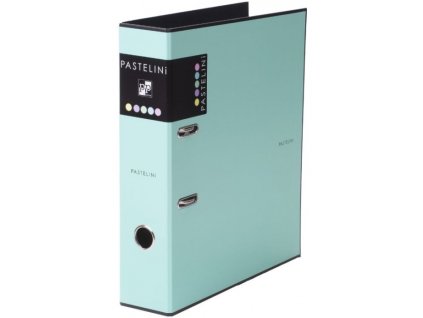 34746 pakovy poradac pastelini a4 zeleny