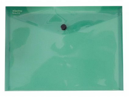 3525 obalka s drukem electra a4 zelena