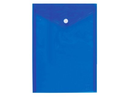 Obálka s drukem Opaline A6 modrá