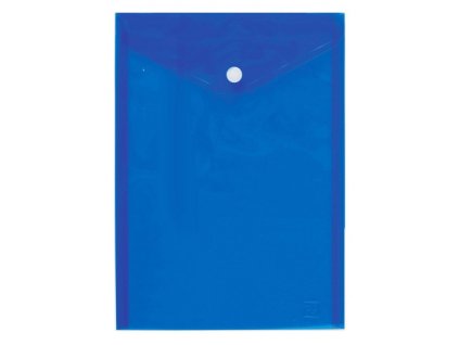 3576 obalka s drukem opaline a7 modra