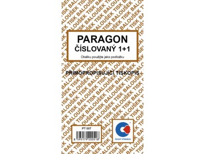 35967 1 paragon cislovany 1 1