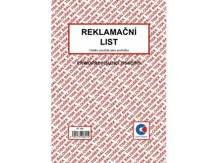 36006 1 reklamacni list a5