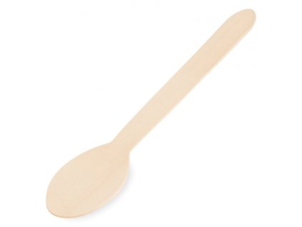 36567 1 drevena lzice 16cm 100ks