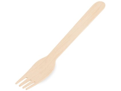 36570 1 drevena vidlicka 16cm 100ks