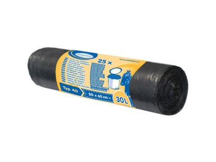 36708 1 sacky do odpadkovych kosu 30l 25ks