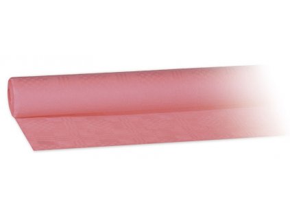 Ubrus papírový 1,2x8m růžový