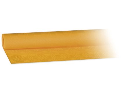 36729 1 ubrus papirovy 1 2x8m zluta