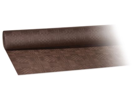 36759 1 ubrus papirovy 1 2x8m hnedy