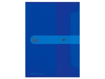 3708 spisova deska easy orga a4 modra