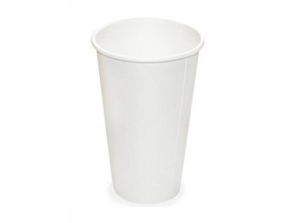 37302 kelimek 280ml papirovy bily na horke napoje 50ks