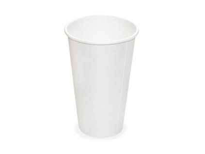 37305 kelimek 330ml papirovy bily na horke napoje 50ks