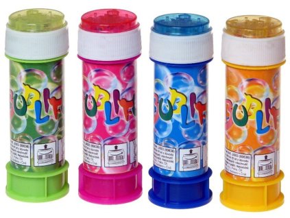 375 1 bublifuk 60ml mix barev