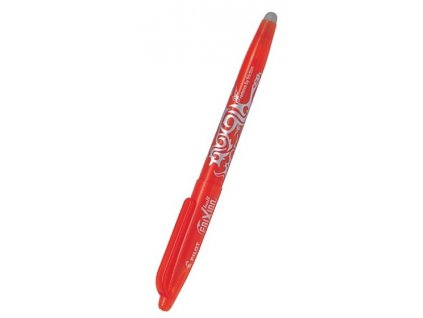 PILOT FriXion Ball 0.5mm oranžový