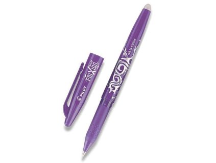 38019 1 pilot frixion ball 0 5mm fialovy