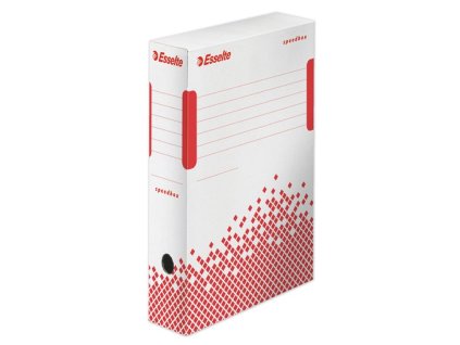 3840 archivacni krabice esselte speedbox 80mm