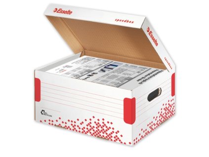 3855 archivacni kontejner esselte speedbox a4 s vikem
