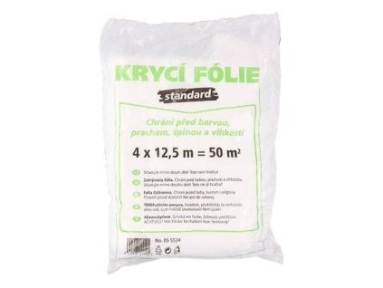 3870 1 kryci folie 4x12 5m