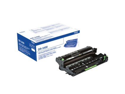 38757 originalni valec brother dr3400 cerny