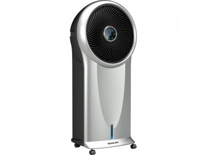 3 v 1 = ventilátor, ochlzovač, zvlhčovač, 3 rychlosti proudění, 3 provozní módy