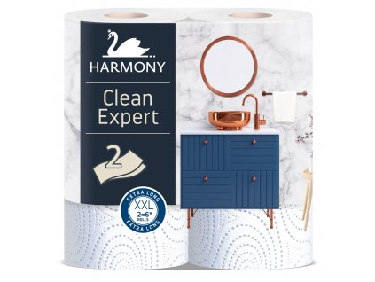 Kuchyňské utěrky HARMONY Clean Expert XXL