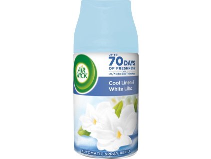 Air Wick Freshmatic Bílé květy náplň 250m