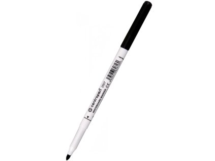 Centropen 2507 Whiteboard marker černý