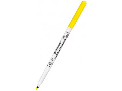 Centropen 2507 Whiteboard marker žlutý