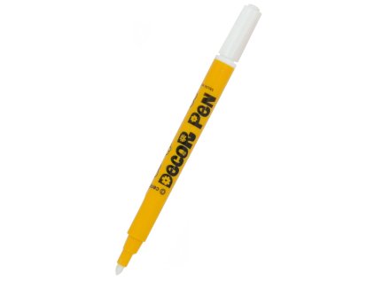 Centropen 2738 Decor Pen bílý