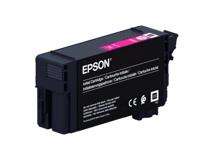 Epson T40C340 originál magenta