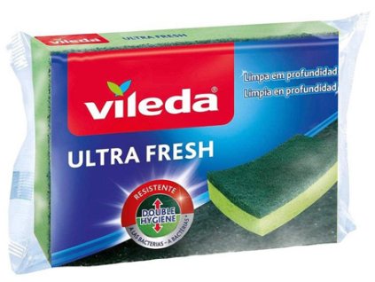 Houba na nádobí Vileda Ultra Fresh
