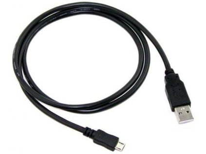 Kabel USB datový A - microUSB