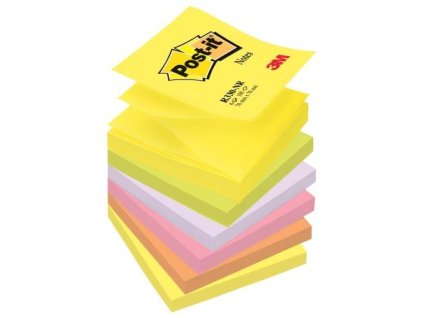 Lepicí bloček 3M Post-it R330 6x100listů